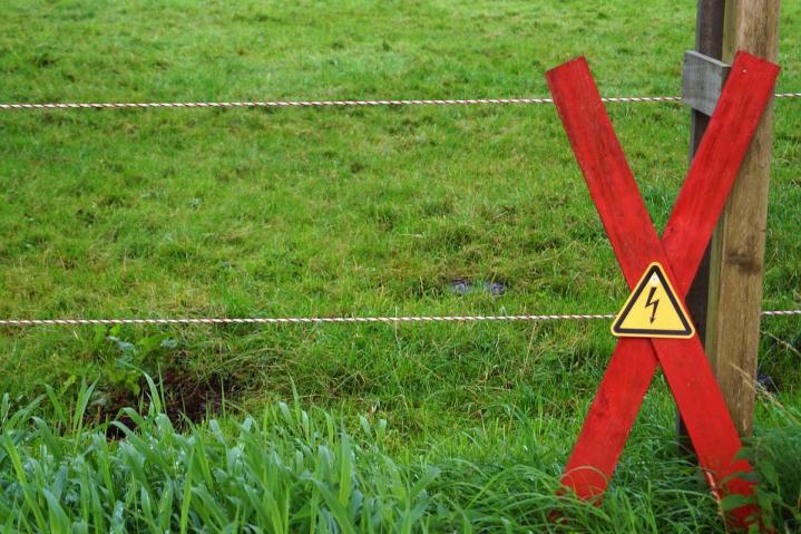 Electric Fence Sales