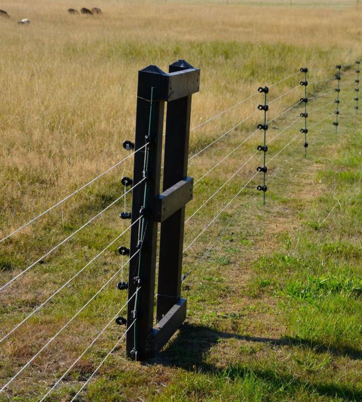 Electric Fence Quebec